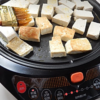 利仁电饼铛试用之煎烤豆腐的做法图解6