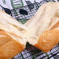 厚椰乳早餐吐司的做法图解16