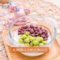 12m+宝宝餐 双皮奶的做法图解5