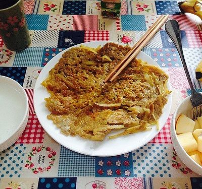 早餐-土豆饼