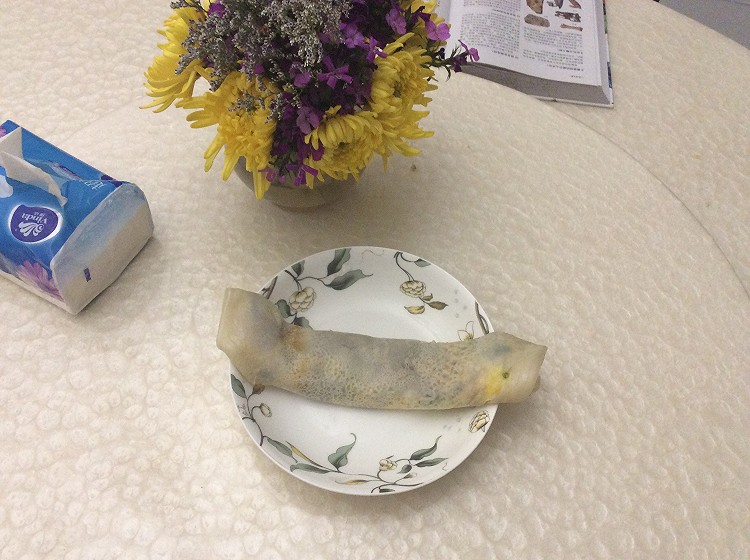 快手早餐煎饼的做法