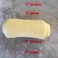 吐司面包（Polish种）#东菱魔法云面包机#的做法图解9
