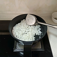 白盐大米的做法图解2