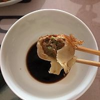 芹菜猪肉水饺，茴香猪肉水饺的做法图解7
