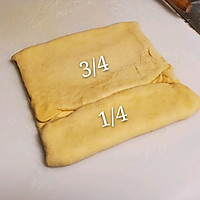 超详细的三日可颂面包的做法图解24