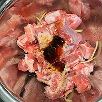 家常菜-榨菜排骨的做法图解4