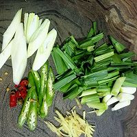 炒胡萝卜的做法图解4