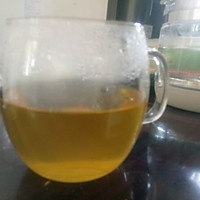 葡萄绿茶的做法图解1
