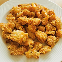 台湾小吃—盐酥鸡 空气炸锅版的做法图解6