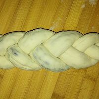 松软香甜的麻花辫面包的做法图解8