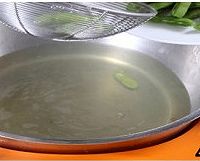 夏季开胃凉菜糟卤毛豆自动锅版的做法图解4