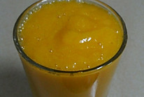 芒果汁的做法
