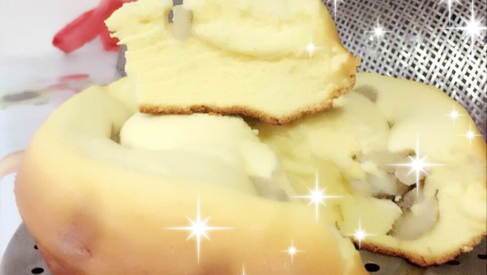 香蕉威风蛋糕（电饭煲版）