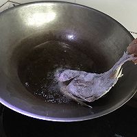 糖醋罗非鱼的做法图解5