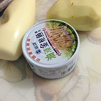 金枪鱼土豆泥的做法图解1