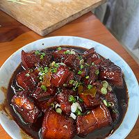 超级下饭的红烧肉的做法图解9