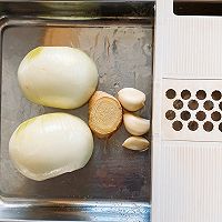 烤箱版秘制叉烧❤️超简单‼️家庭常备菜❤️的做法图解2