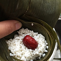 端午节枣粽子的做法图解4