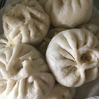 猪肉包子的做法图解9