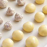 椰子玄米脆皮月饼(附月饼制作要点，翻车版本)的做法图解28