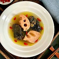 #立冬第一补#莲藕乌鸡汤的做法图解9