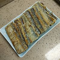 #鲜到鲜得舟山带鱼0元试吃#红烧带鱼的做法图解6