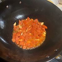 番茄土豆烩饭的做法图解2