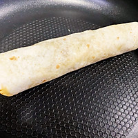 十分钟快手早餐 黑椒牛排包菜卷的做法图解11