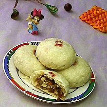 苏式五仁月饼#美的FUN烤箱，焙有FUN儿#