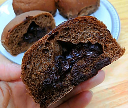 Cherry's 中种巧克力面包的做法