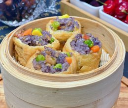 豆腐泡烧麦的做法