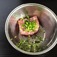 #味达美名厨福气汁，新春添口福#糯米珍珠丸子的做法图解2