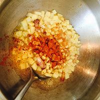 土豆咖喱的做法图解4
