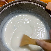 简0失败自制炸鲜奶 #人人能开小吃店#的做法图解2