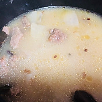 西红柿牛腩汤的做法图解2
