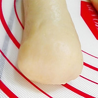 任性花纹任性挤：毛毛虫面包（花式甜面包）的做法图解6