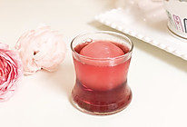 蔓越莓西瓜冻鸡尾酒的做法