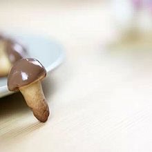 【微体】小蘑菇饼干
