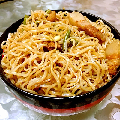 卤面 （超好吃哦！）