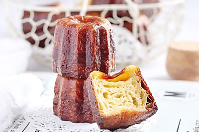 可露丽Canelés