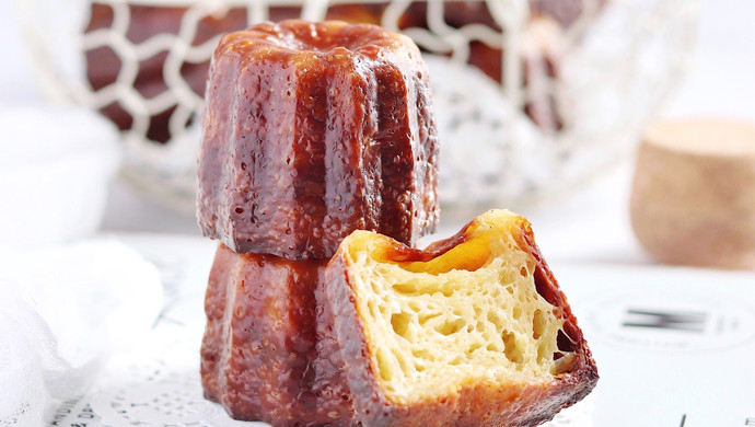 可露丽Canelés