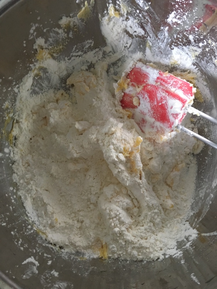 玛格丽特饼干的做法图解6