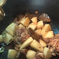 羊肉炖萝卜的做法图解8