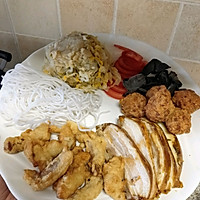 什锦锅仔全家福的做法图解6