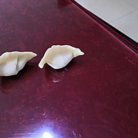 锅贴饺子的做法图解6