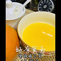 #流感季饮食攻略赶紧喝#盐蒸橙子汁止咳亲测十分有效的做法图解7