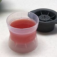 蔓越莓西瓜冻鸡尾酒的做法图解4