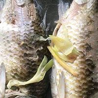 凉拌鲫鱼的做法图解1