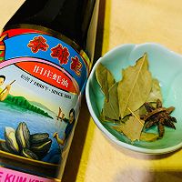 #李锦记旧庄蚝油鲜蚝鲜煮#超级下饭的蚝油豆腐烧肉的做法图解1