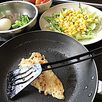 鸡胸肉沙拉的做法图解3